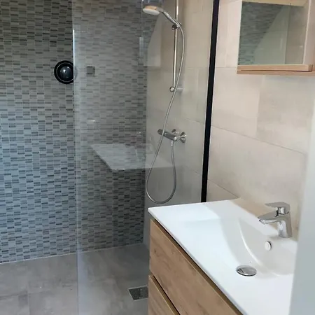 De Porrel Polsbroek Unit Met Prive Jacuzzi, Spa En Sauna Exterior photo