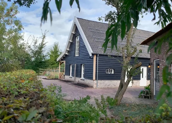 De Porrel Polsbroek Unit Met Prive Jacuzzi, Spa En Sauna