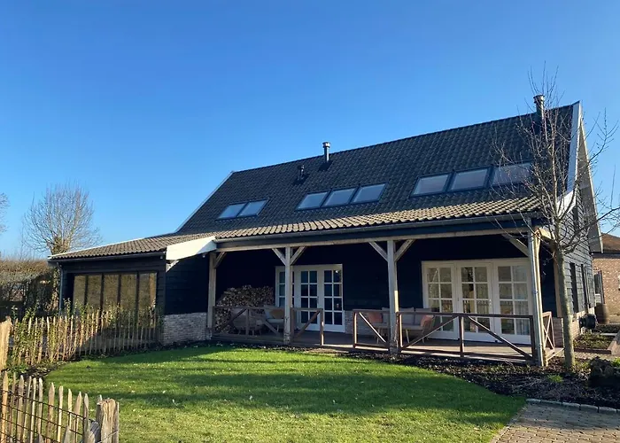 De Porrel Polsbroek Unit Met Prive Jacuzzi, Spa En Sauna