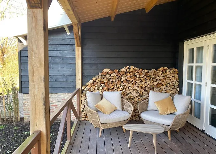 De Porrel Polsbroek Unit Met Prive Jacuzzi, Spa En Sauna