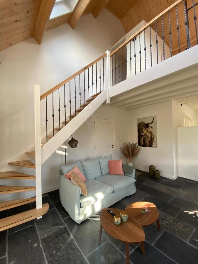 De Porrel Unit Met Prive Jacuzzi, En Sauna Polsbroek