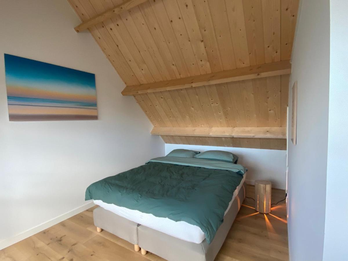 De Porrel Unit Met Prive Jacuzzi, En Sauna Apartment