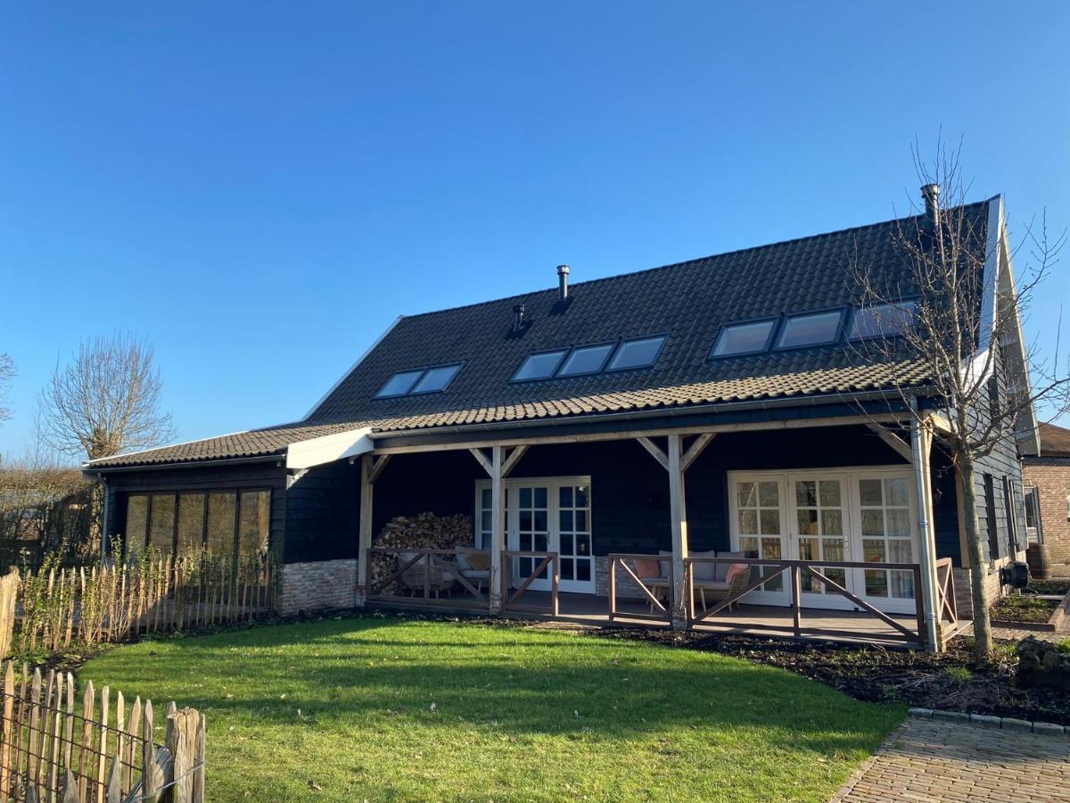De Porrel Unit Met Prive Jacuzzi, En Sauna