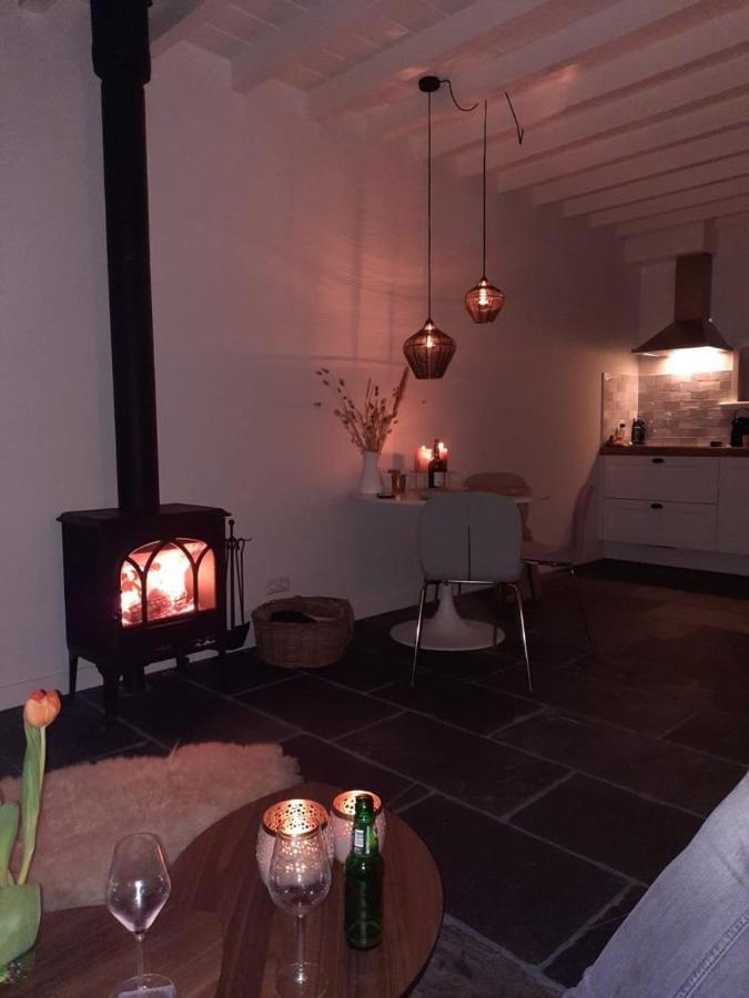 De Porrel Unit Met Prive Jacuzzi, En Sauna Polsbroek