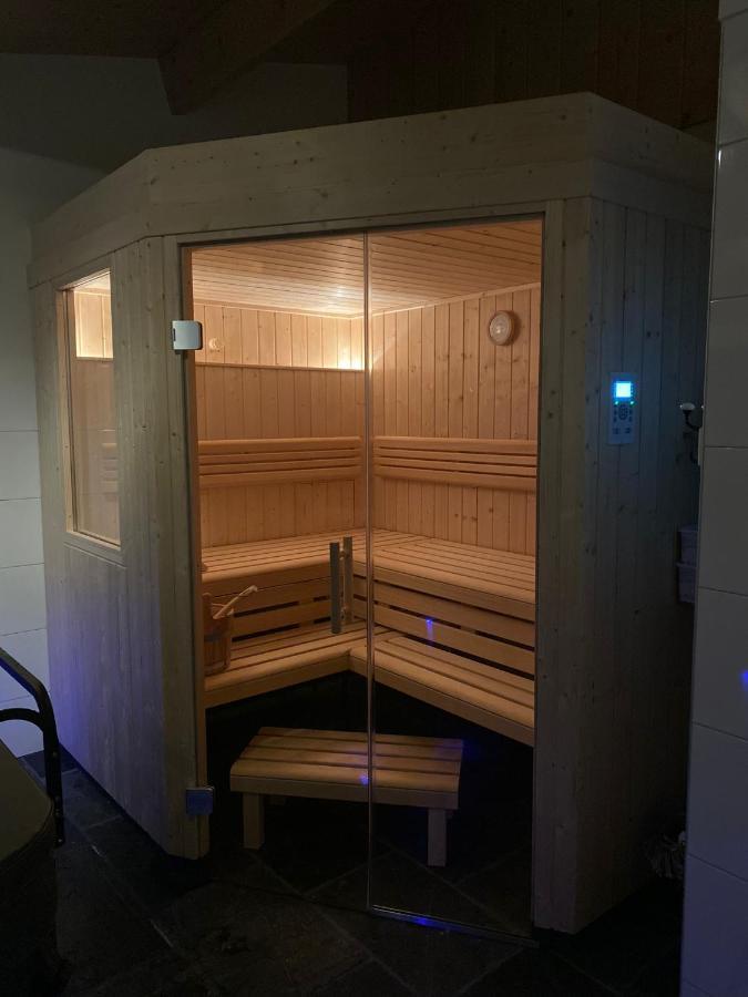 De Porrel Unit Met Prive Jacuzzi, En Sauna Apartment